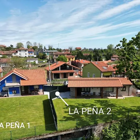 Casa La Pena 2 Llanes